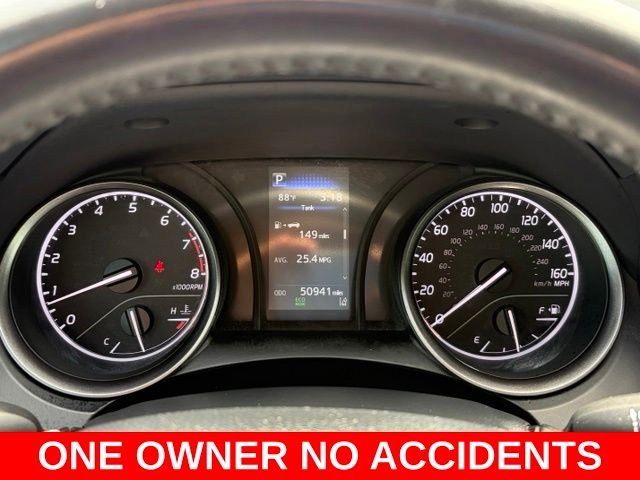 Used 2024 Silver Toyota SE image 18