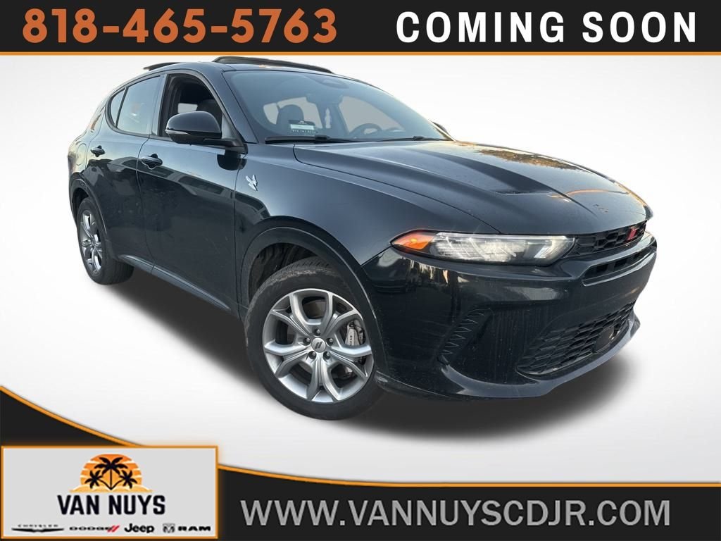 2024 Dodge Hornet R/T Plus