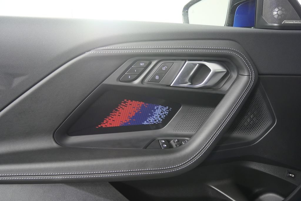 Certified Used 2025 Blue BMW Base image 11