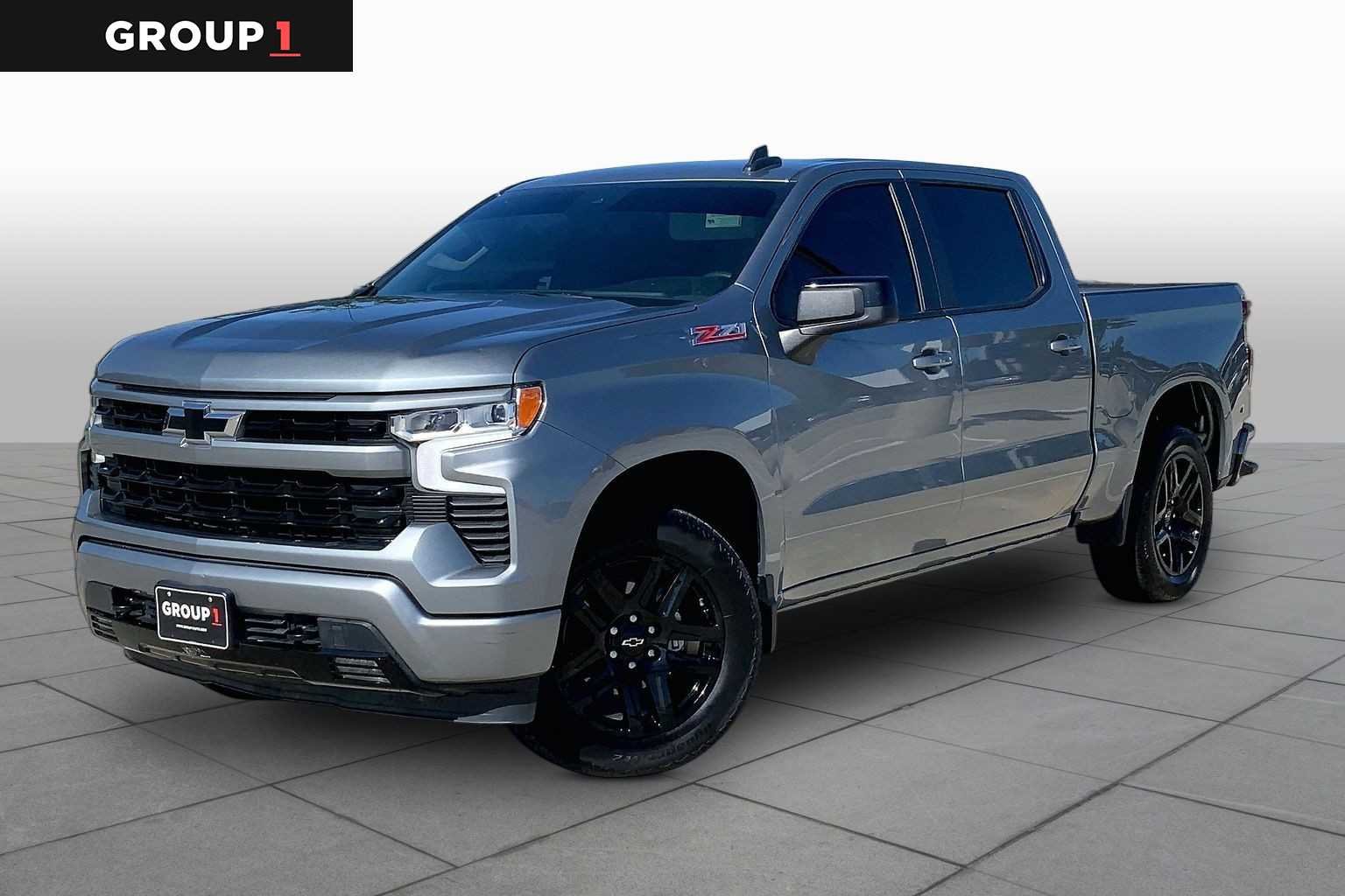 2023 Chevrolet Silverado 1500 RST 4X4 Crew Cab Short Box's photo