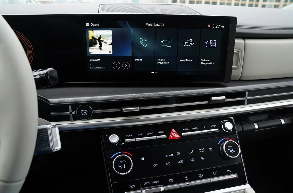 New 2026 Phantom Black Hyundai SEL image 35