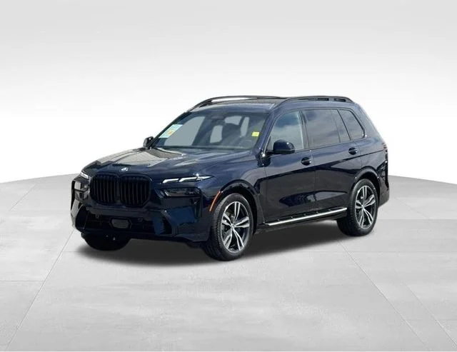 2026 BMW X7 xDrive40i's photo