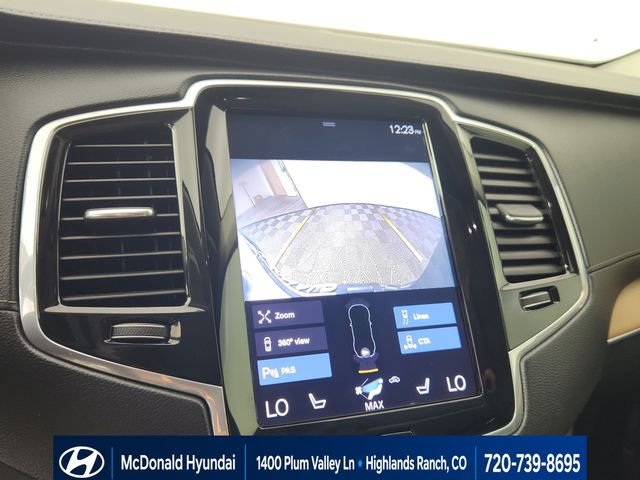 Used 2020 Blue Volvo T6 Inscription image 27