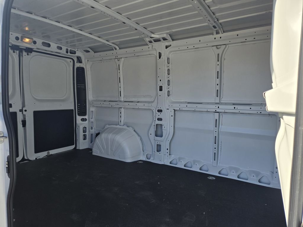 Used 2025 Bright White Clearcoat Ram Tradesman image 10