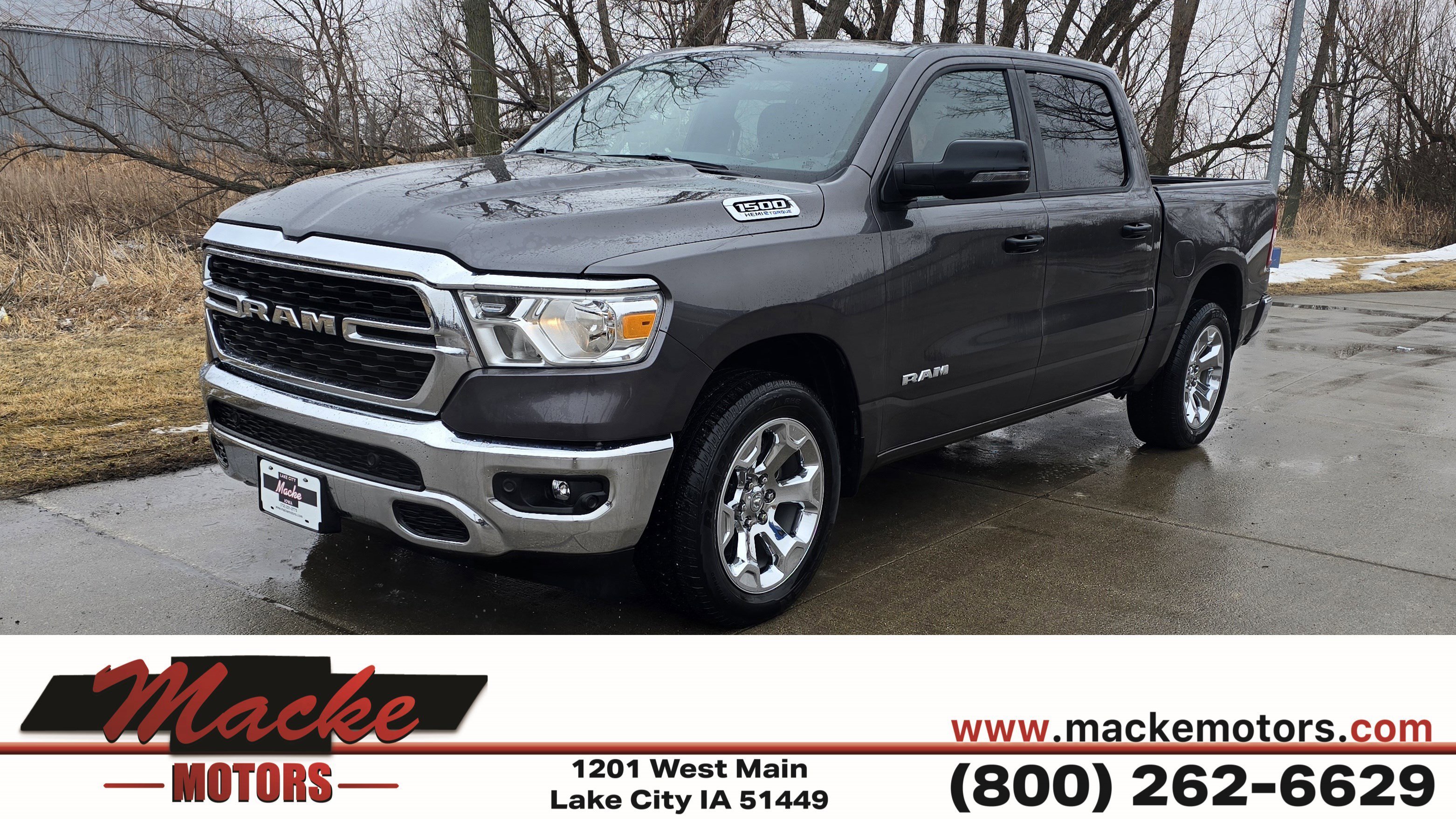 2023 RAM Ram 1500 Pickup