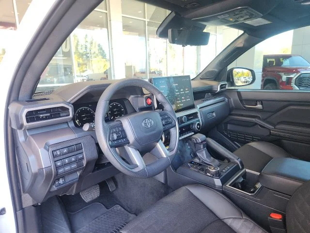 Certified Used 2024 White Toyota TRD Off-Road image 18