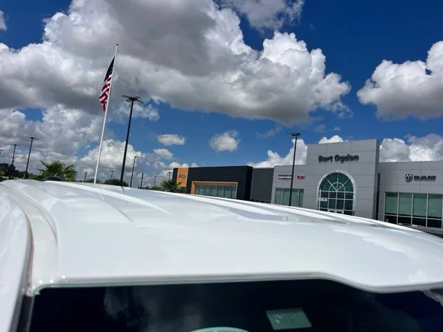 Used 2024 White Ford STX image 7