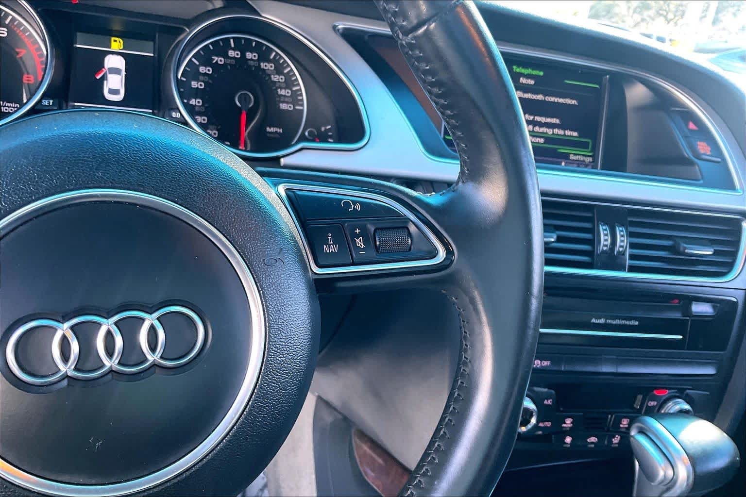 Used 2016 Brilliant Black Audi Premium image 22