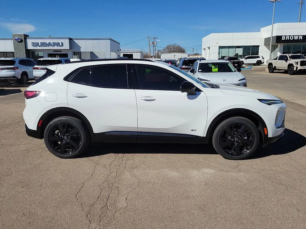 2026 Buick Envision Sport Touring - Photo 12
