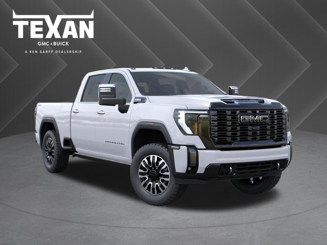 2026 GMC Sierra 2500 HD