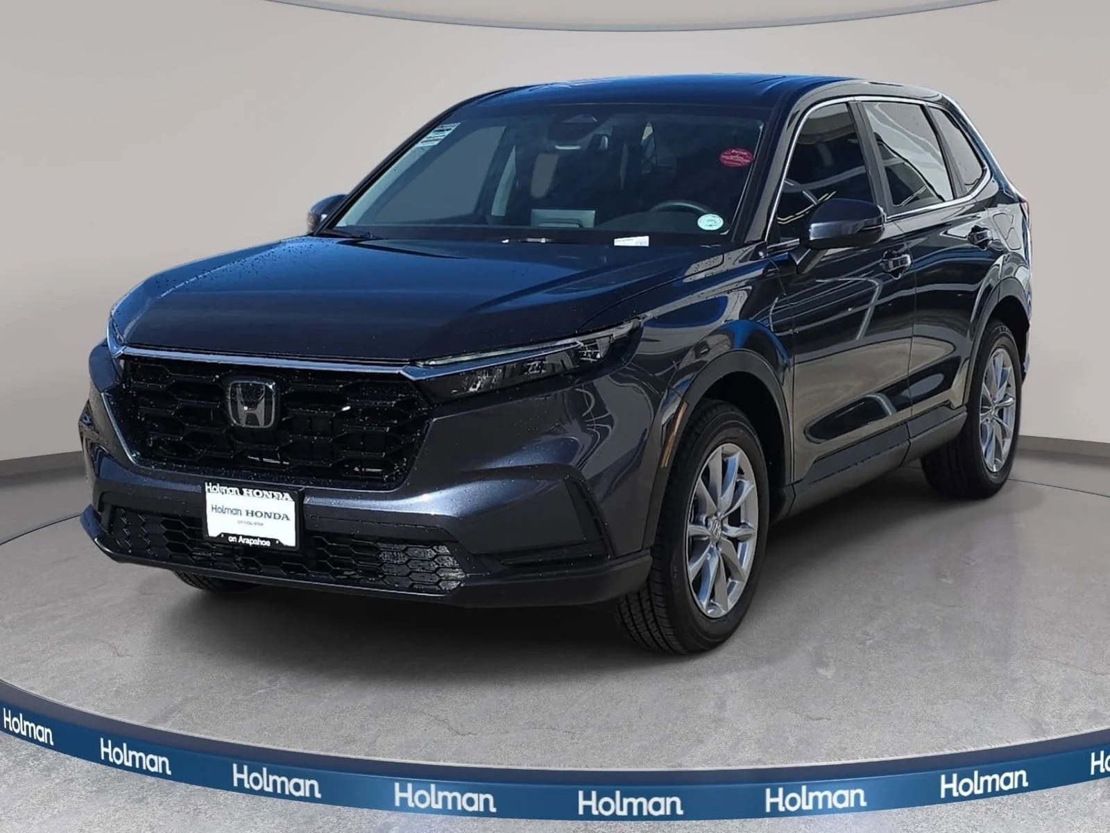 2026 Honda CR-V EX AWD's photo