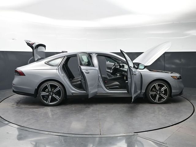 New 2026 Urban Gray Pearl Honda Sport image 42
