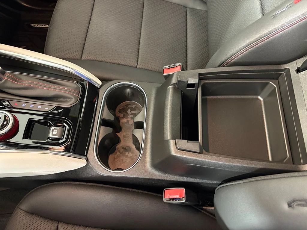 Used 2026 Red GMC AT4X image 33