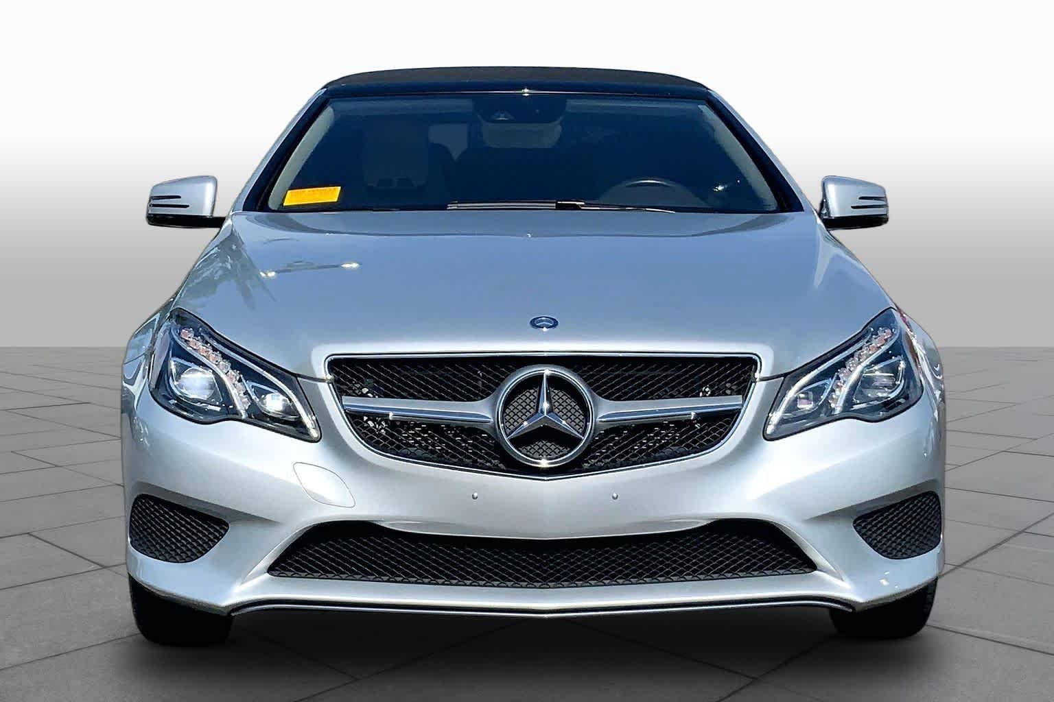 Used 2017 Iridium Silver Metallic Mercedes-Benz E 400 image 4