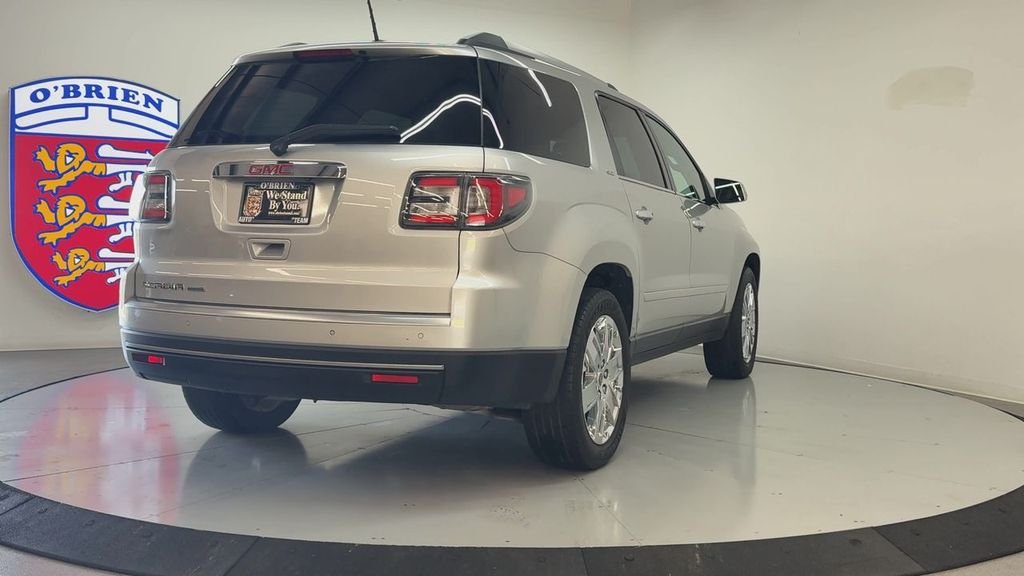 Used 2017 Quicksilver Metallic GMC Limited image 5