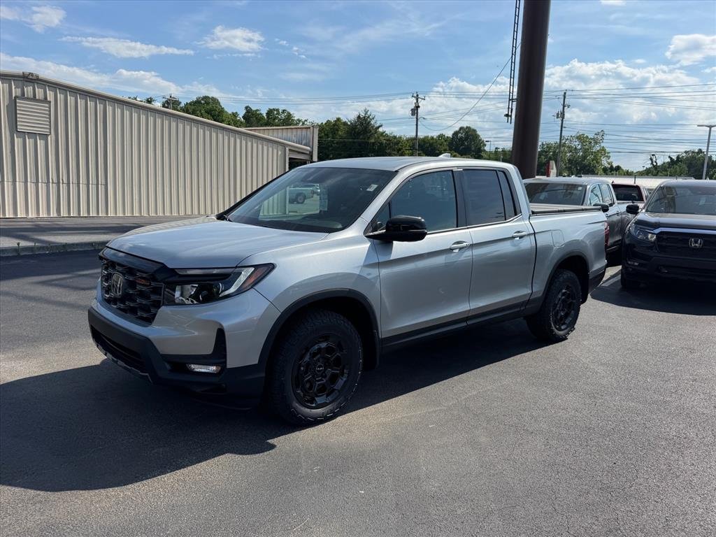 2026 Honda Ridgeline TrailSport S's photo