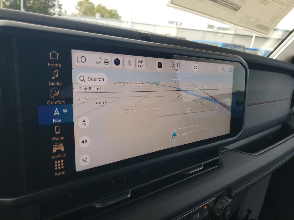 Vehicle thumbnail