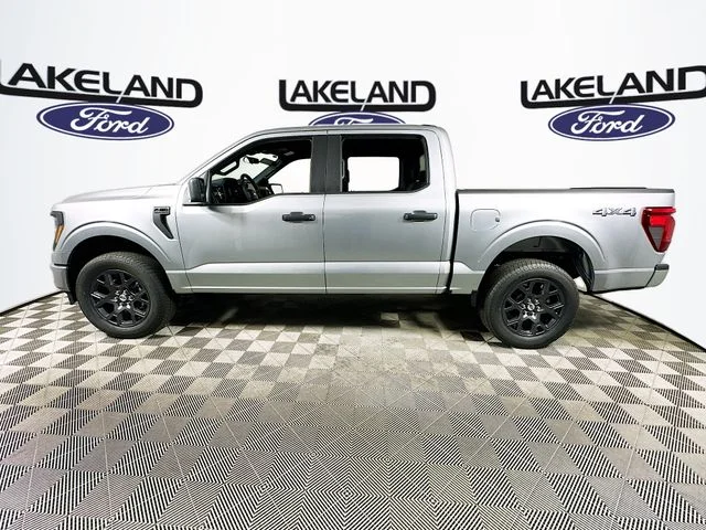New 2026 Ford F-150 STX