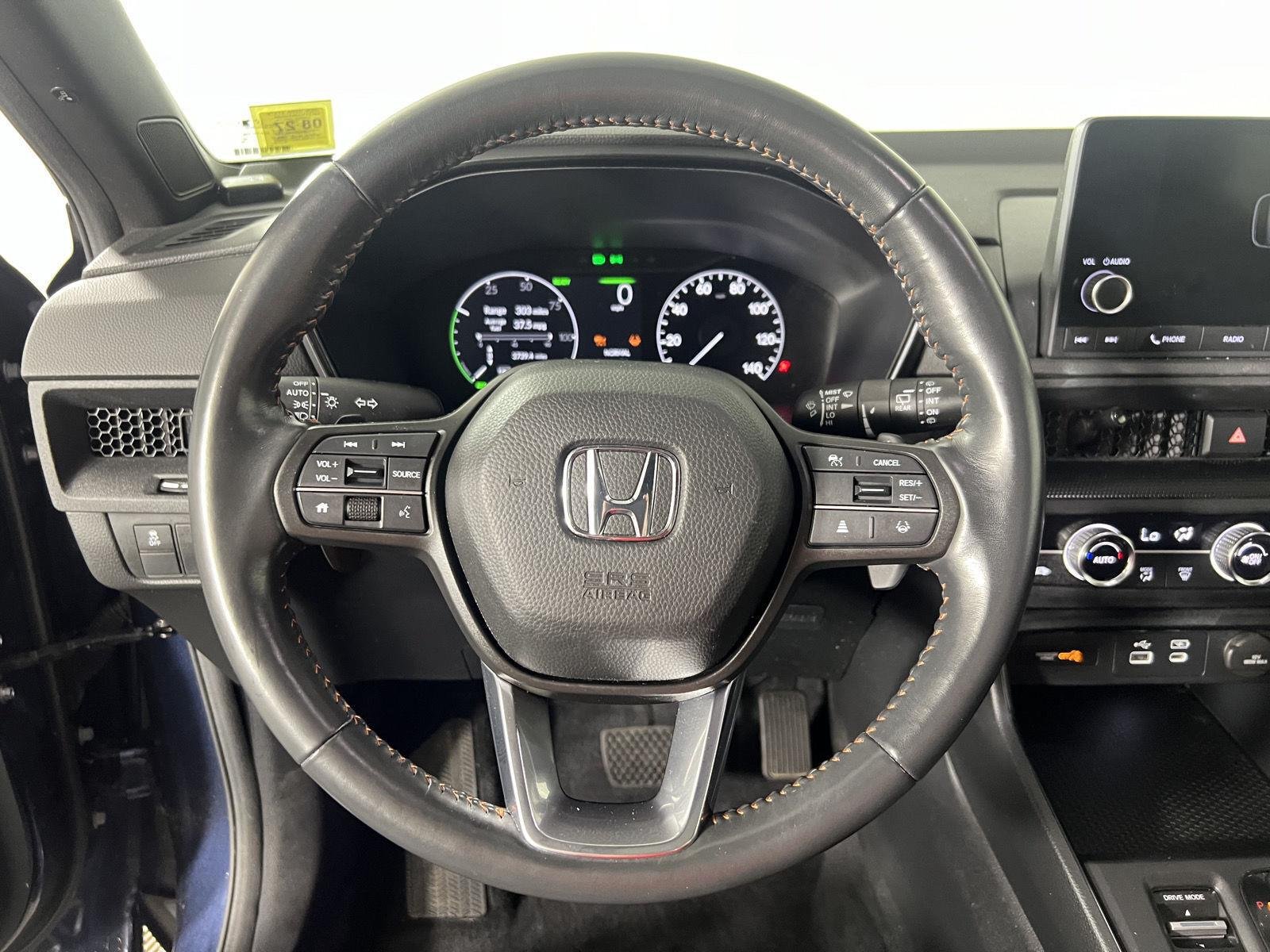 Used 2023 Canyon River Blue Metallic Honda Sport image 17