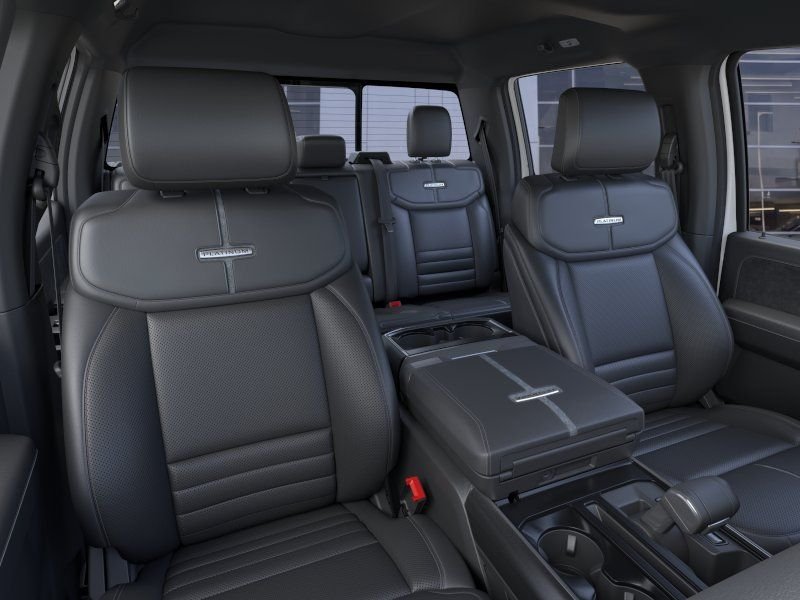 New 2026 White Metallic Ford Platinum® image 10