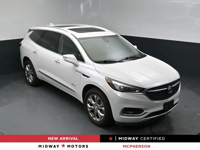2021 Buick Enclave Avenir
