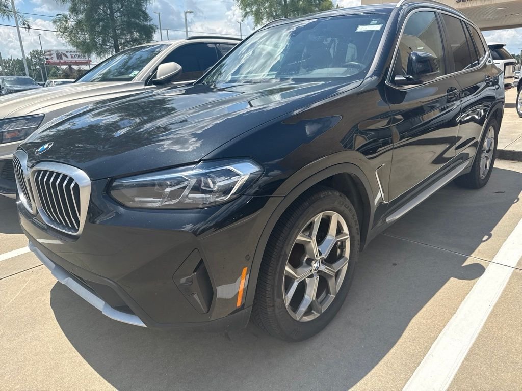 2024 BMW X3 SDRIVE30I