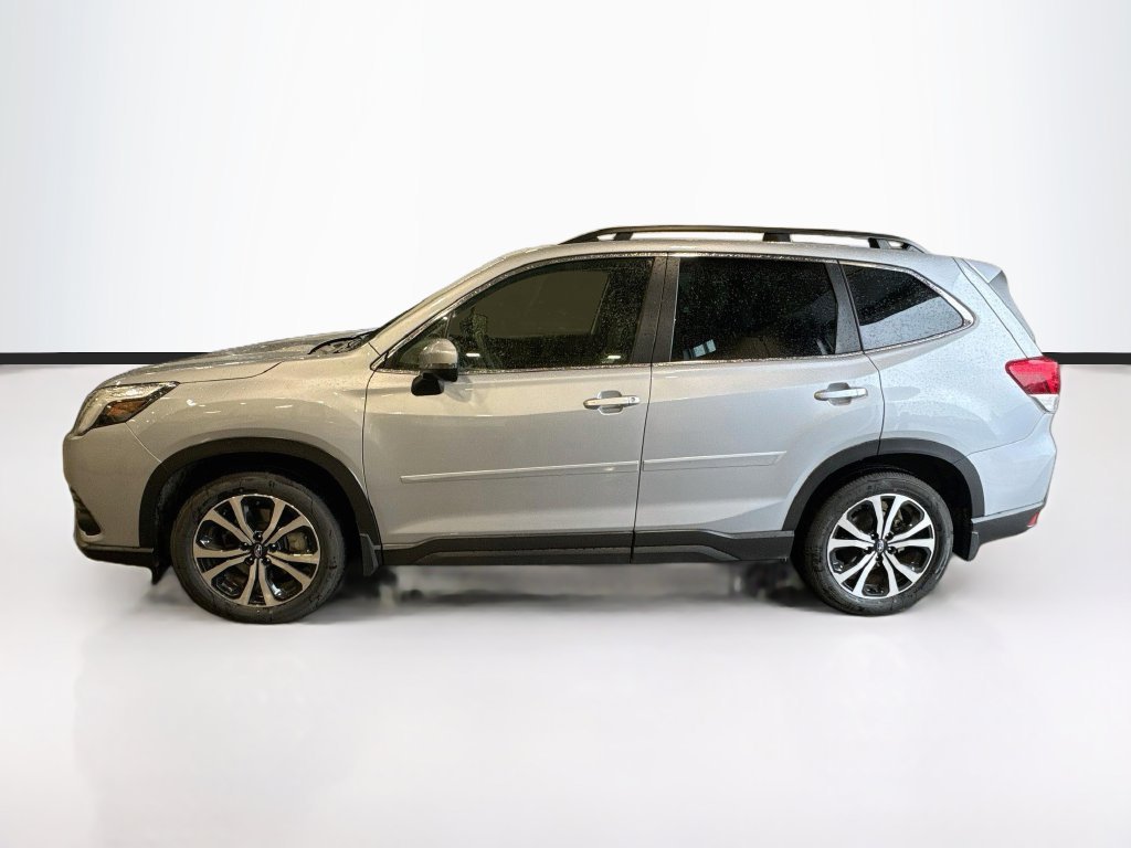 Used 2023 Silver Subaru Limited image 8
