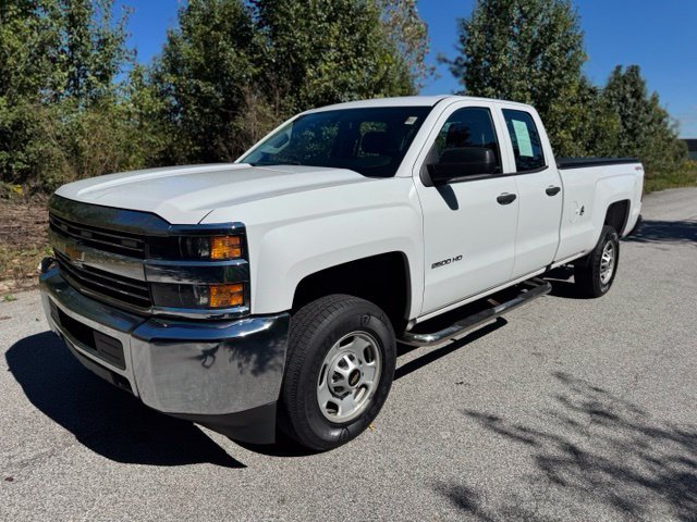 2017 Chevrolet Silverado 2500HD Work Truck
