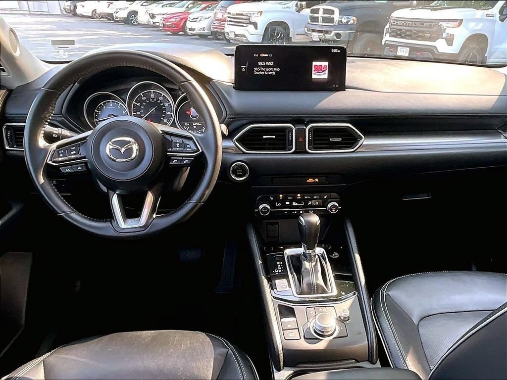 Used 2025 Black Mazda 2.5 S Preferred Package image 20