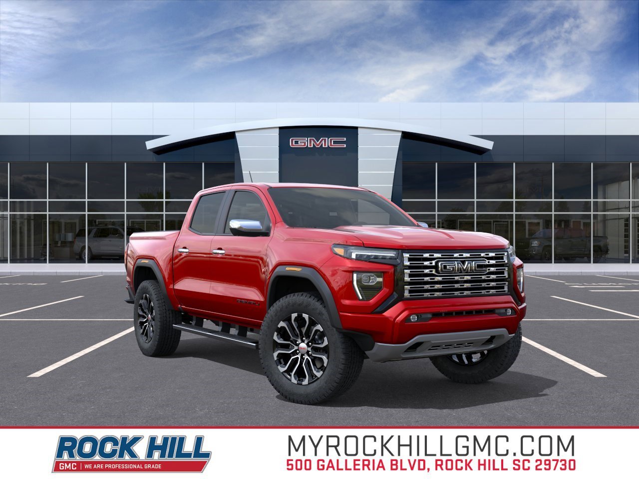 2026 GMC Canyon 4WD Denali Crew Cab Short Box's photo
