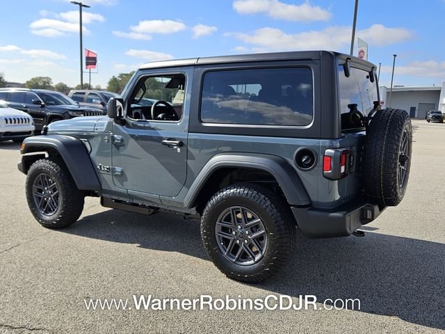 New 2026 Anvil Clear-Coat Exterior Paint Jeep Sport S image 6