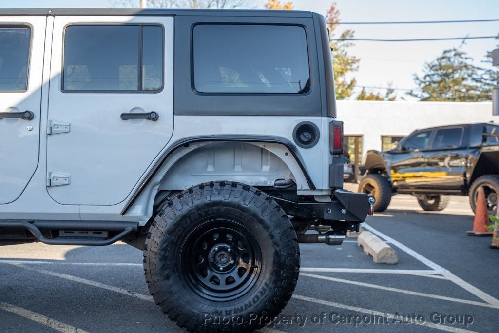 2016 Jeep Wrangler Unlimited Sport photo 4