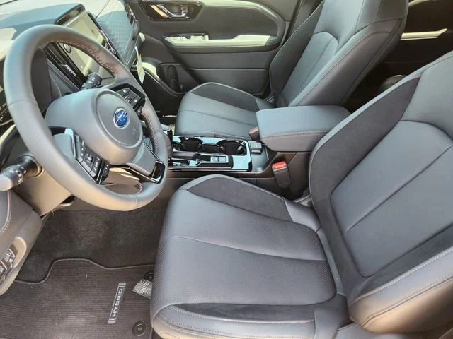 New 2026 MAGNETITE GRAY METALLIC Subaru Touring Hybrid image 10