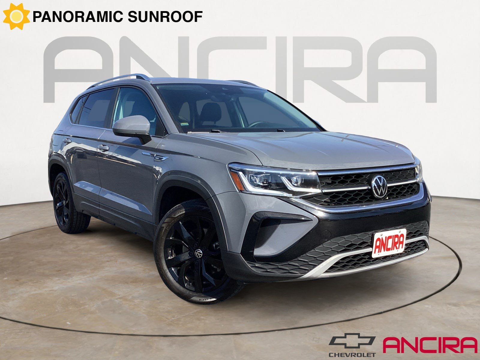 2022 Volkswagen Taos