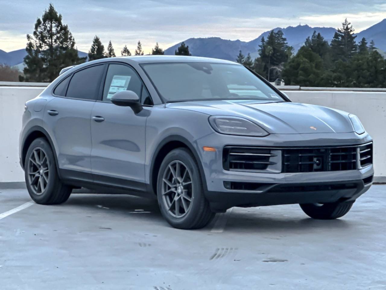 2026 Porsche Cayenne Coup Base - Photo 10