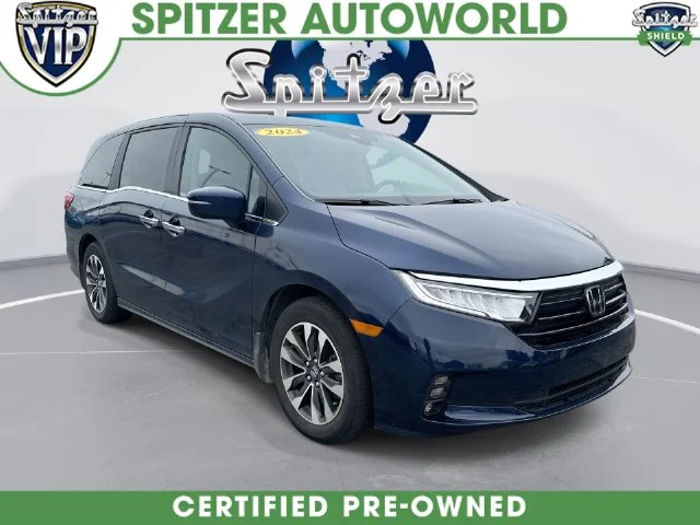 2024 Honda Odyssey
