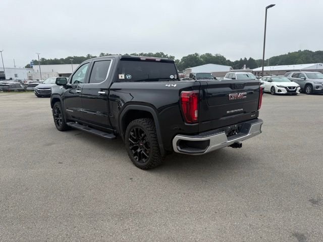 Used 2024 Black GMC SLT image 8