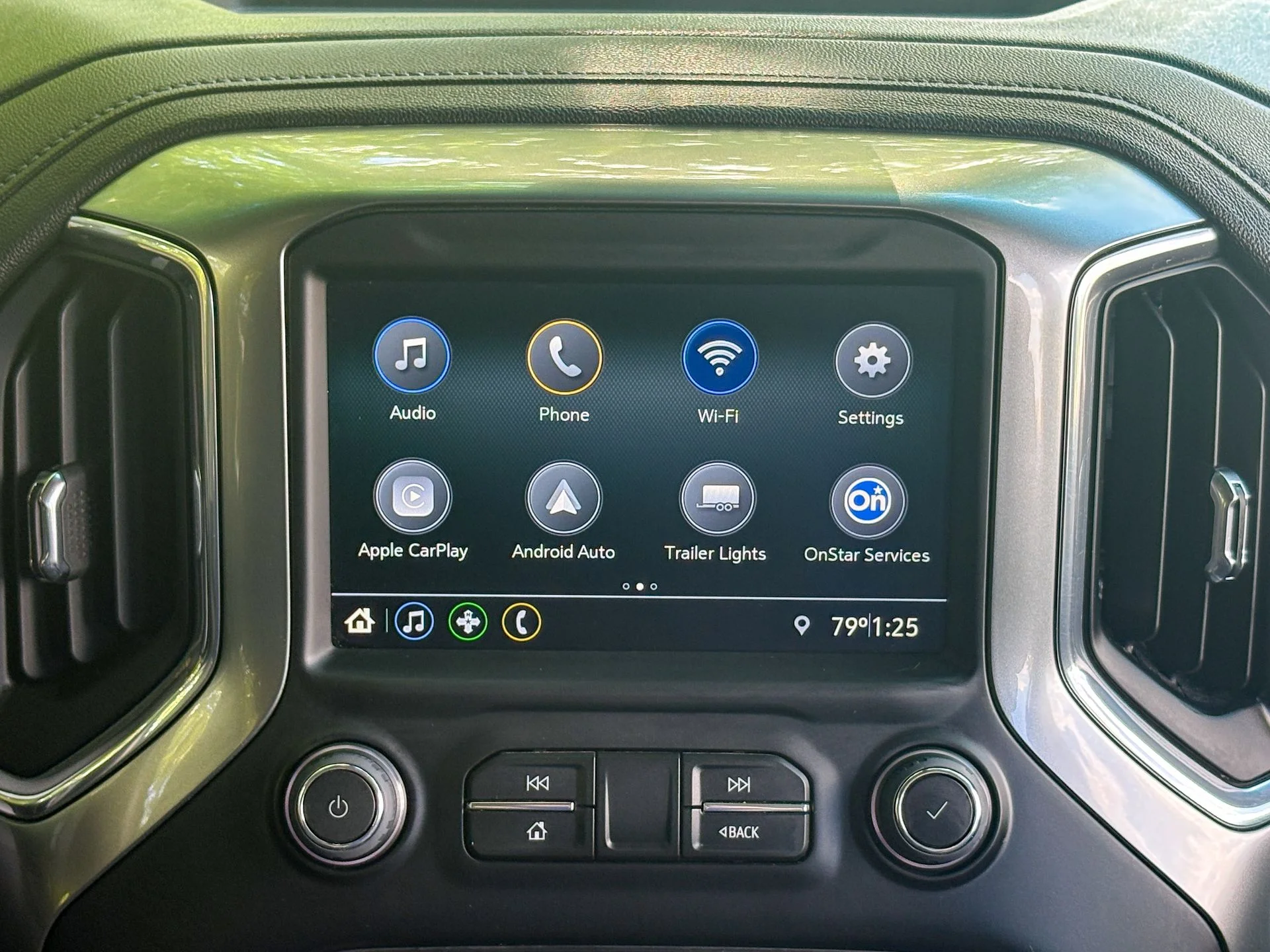 Used 2022 Red Chevrolet LT image 35