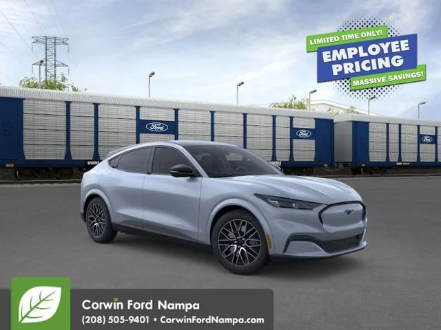 2026 Ford Mustang-Mach-e Premium's photo