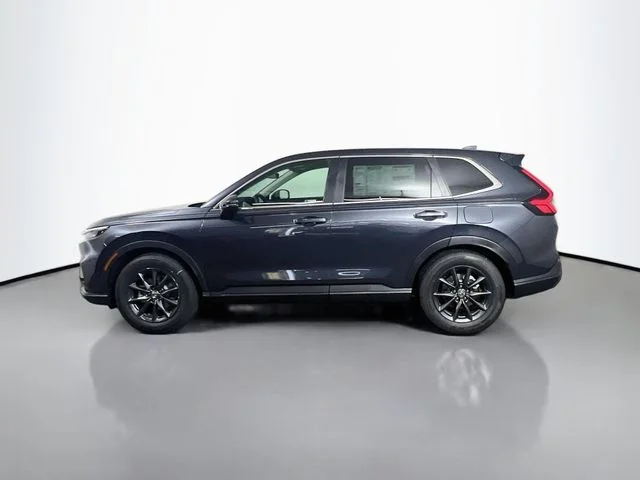 New 2026 Meteorite Gray Metallic Honda EX-L image 5