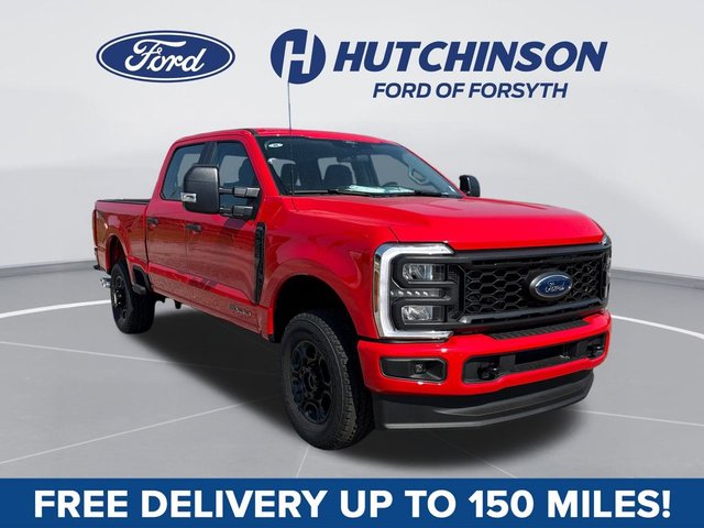 2026 Ford Super Duty F-350® XL