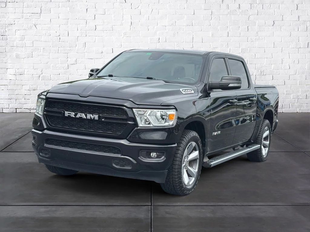 2021 RAM 1500 Big Horn/Lone Star Crew Cab 5'7's photo
