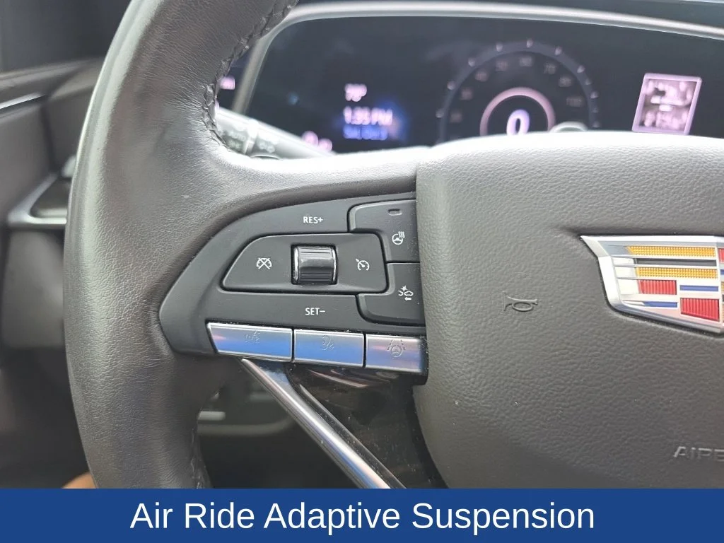 Used 2023 Black Raven Cadillac Sport image 18