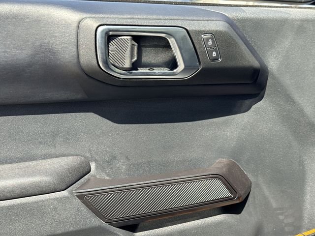 Used 2024 Gray Ford Badlands image 13