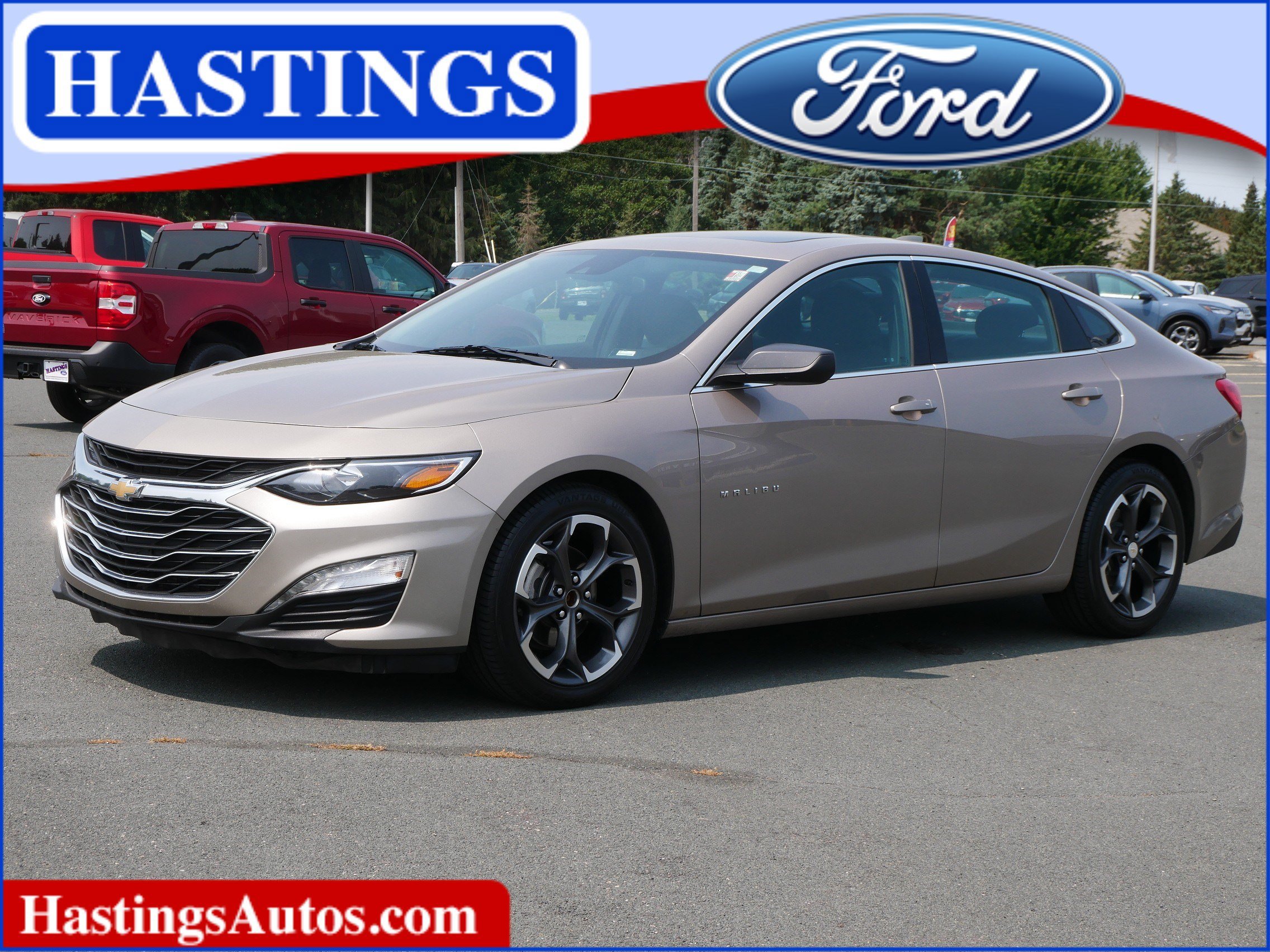 2023 Chevrolet Malibu
