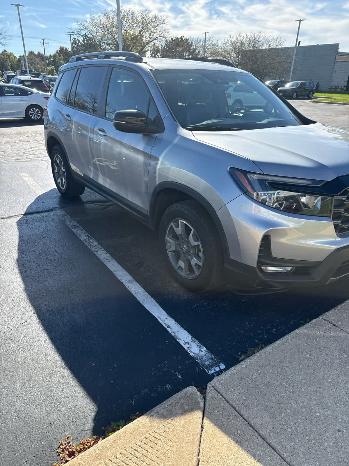2023 Honda Passport