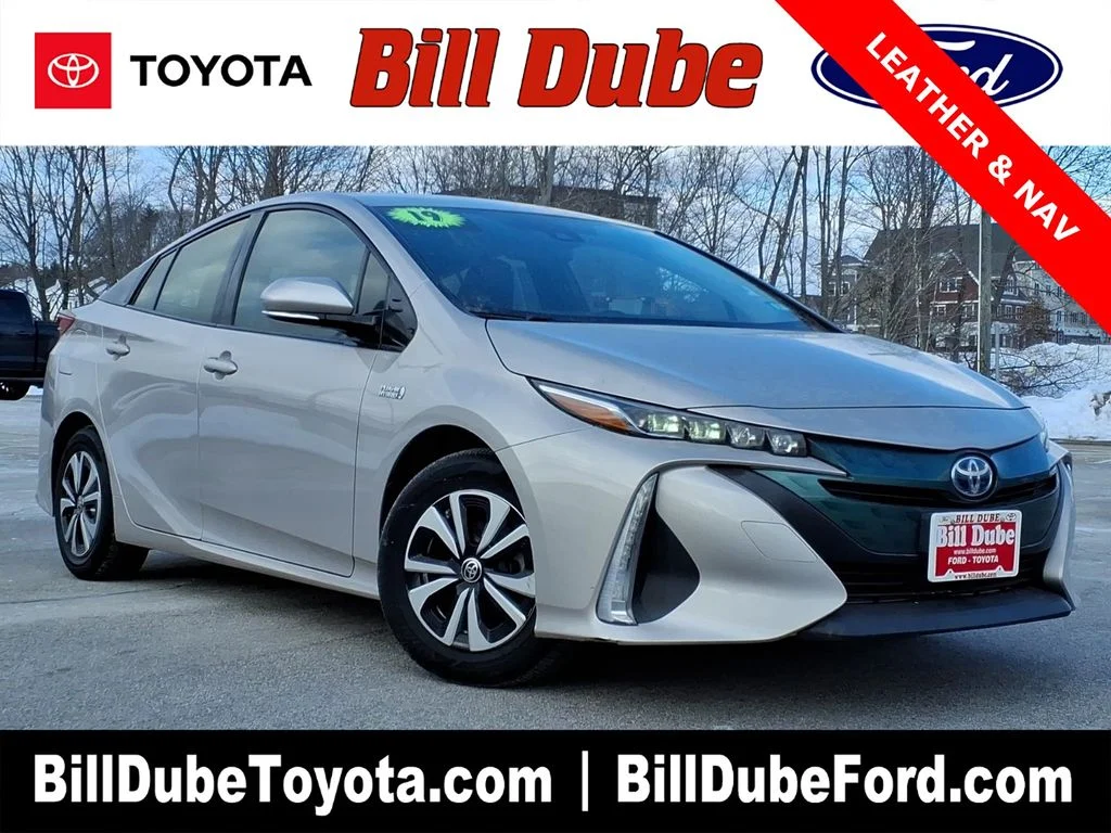 2019 Toyota Prius Prime Premium