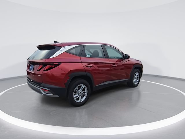 Certified Used 2026 Red Hyundai SE image 8