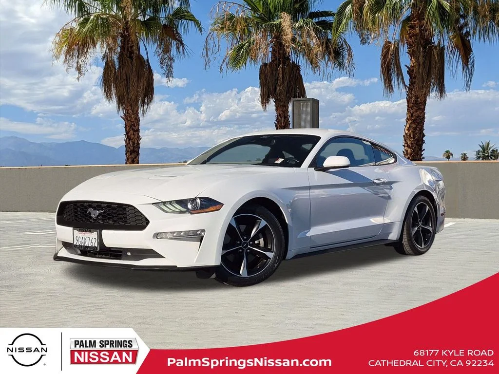 2021 Ford Mustang