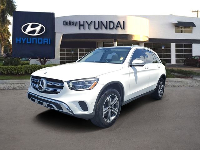 Used 2021  Mercedes-Benz GLC 300 image 3